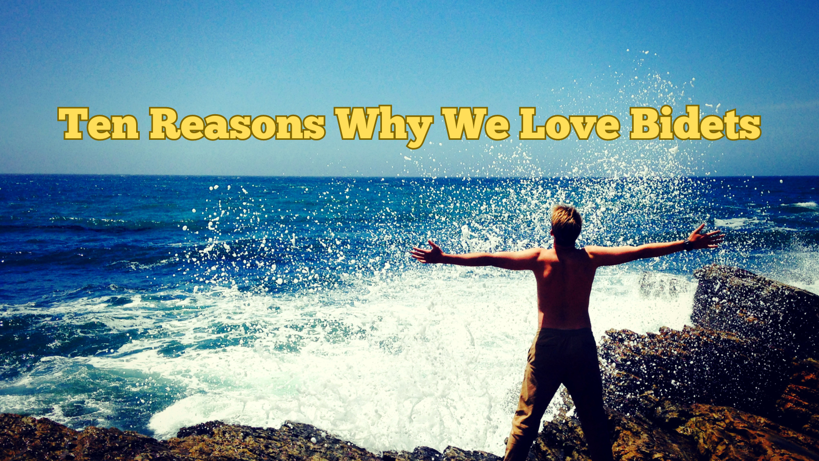 Ten Reasons Why We Love Bidets in 2025