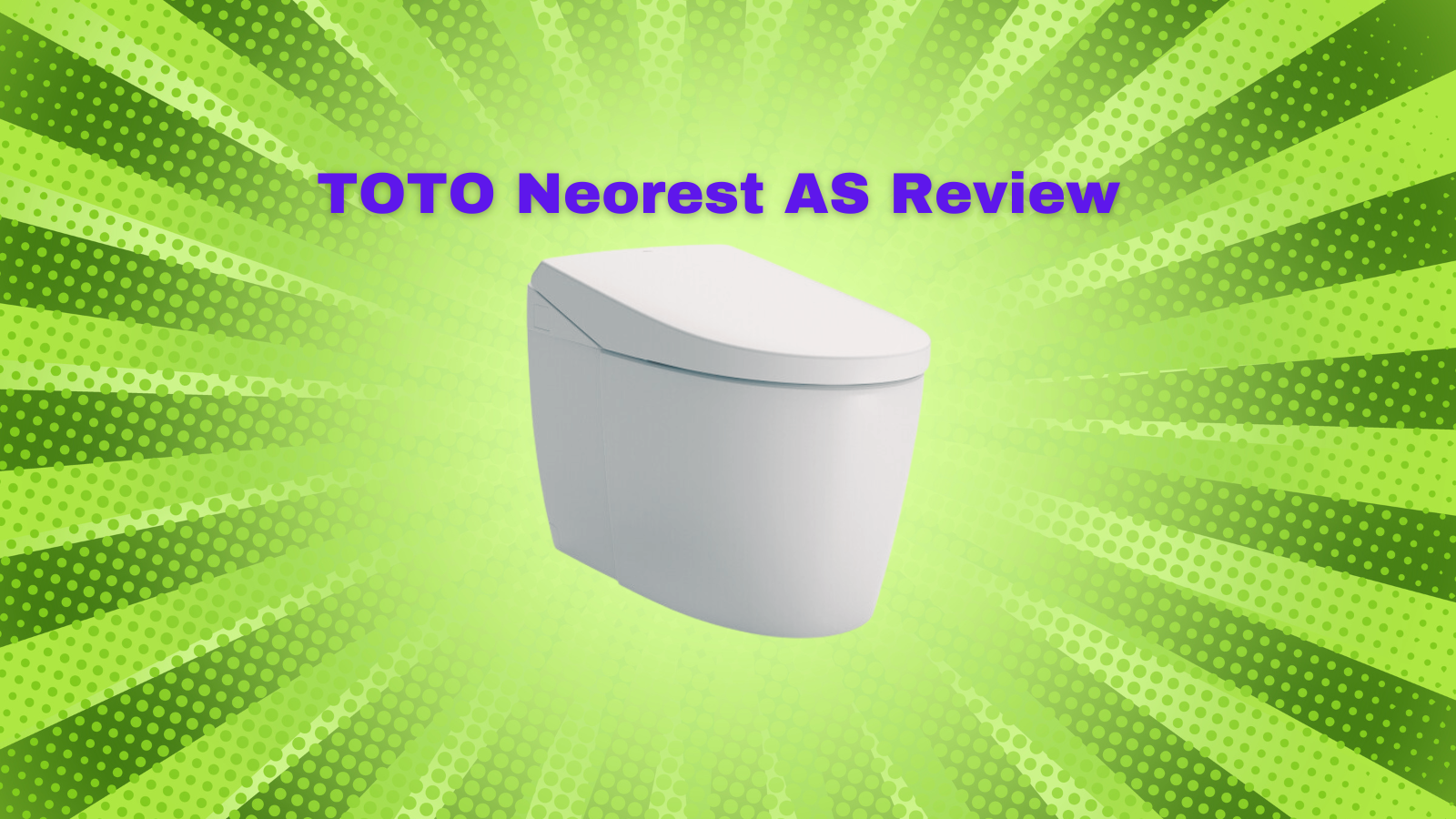 TOTO Neorest AS Review 2025