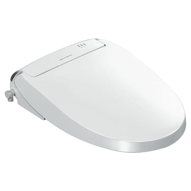 american standard advanced clean 3.0 electric spalet bidet seat corner view