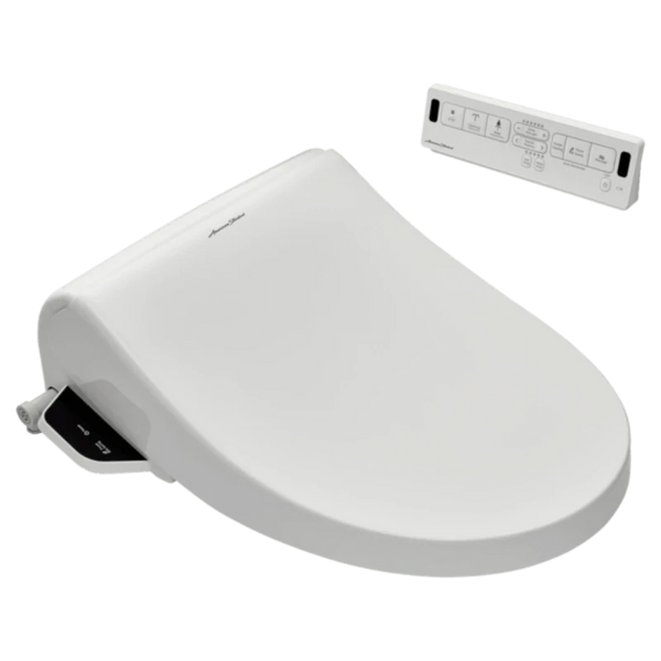 American Standard Bidet Toilet Seat American Standard Advanced Clean 2.0 Electric SpaLet Bidet Seat