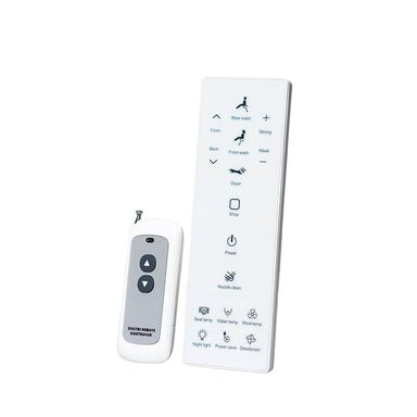 Dignity Lifts Bidet Toilet Lift WL2 Remote
