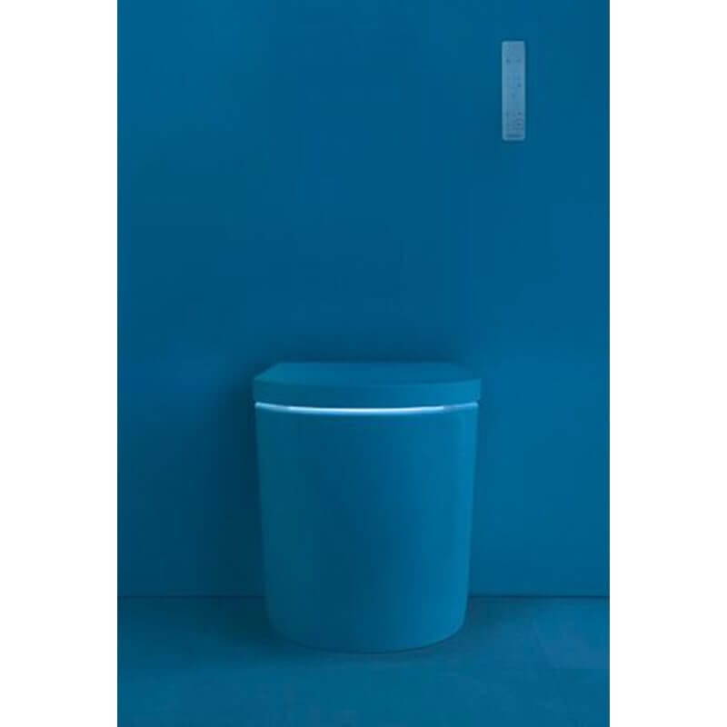 duravit 620000 sensowash i bidet toilet night light