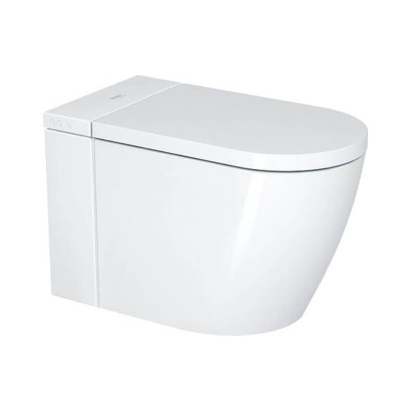 duravit 620000011401310 sensowash i bidet toilet corner view