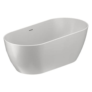duravit 700526 66 inch duravit no.1 freestanding bathtub corner view
