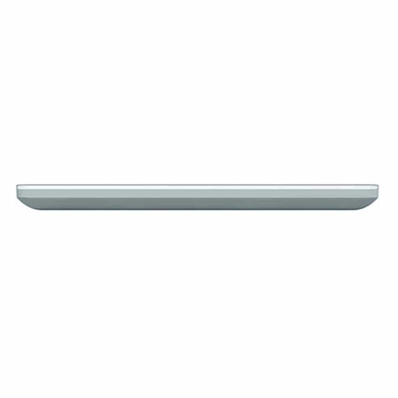 duravit sensowash classic shower toilet seat remote control side view