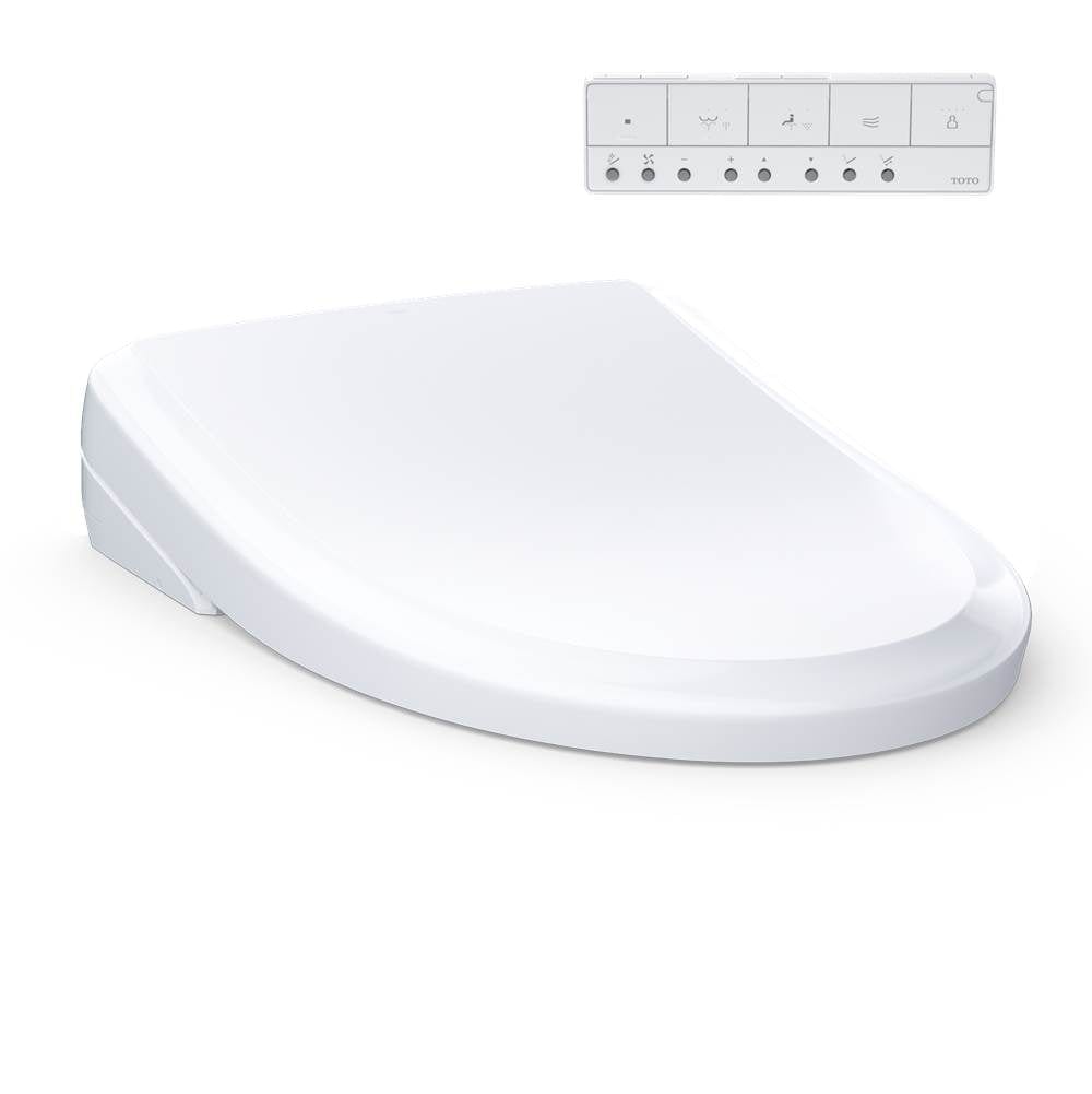 TOTO Bidet Toilet Seat TOTO S7 Washlet - Elongated Bidet Seat