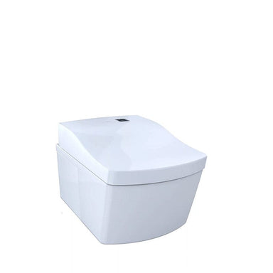 toto neorest ew wall hung dual flush corner view