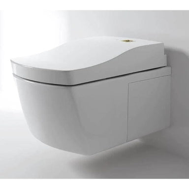 toto neorest ew wall hung dual flush installed