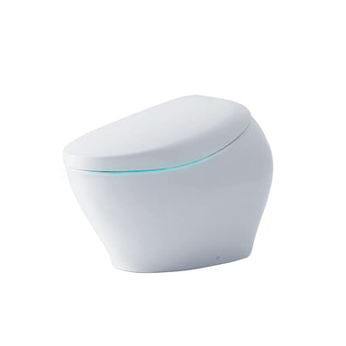 toto neorest nx2 toilet corner view