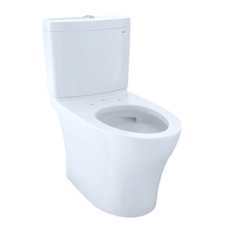 TOTO Aquia IV Two-Piece Toilet No Cover