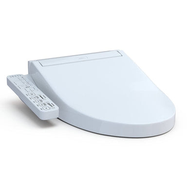 toto washlet c2 bidet toilet seat elongated corner view
