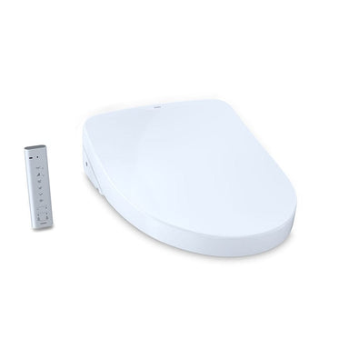 toto washlet s550e bidet toilet seat contemporary corner view with remote