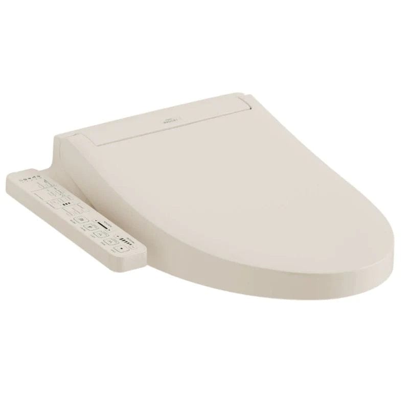 TOTO Bidet Toilet Seat TOTO Washlet C2 Bidet Toilet Seat - Sedona Beige