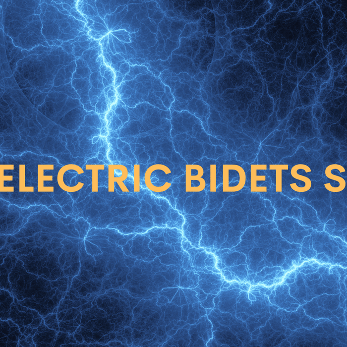 Are electric bidets safe?