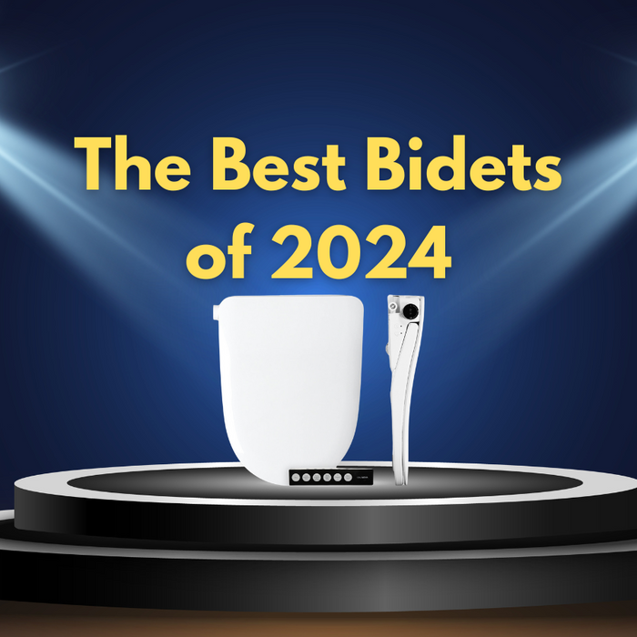 6 Best Bidets of 2024