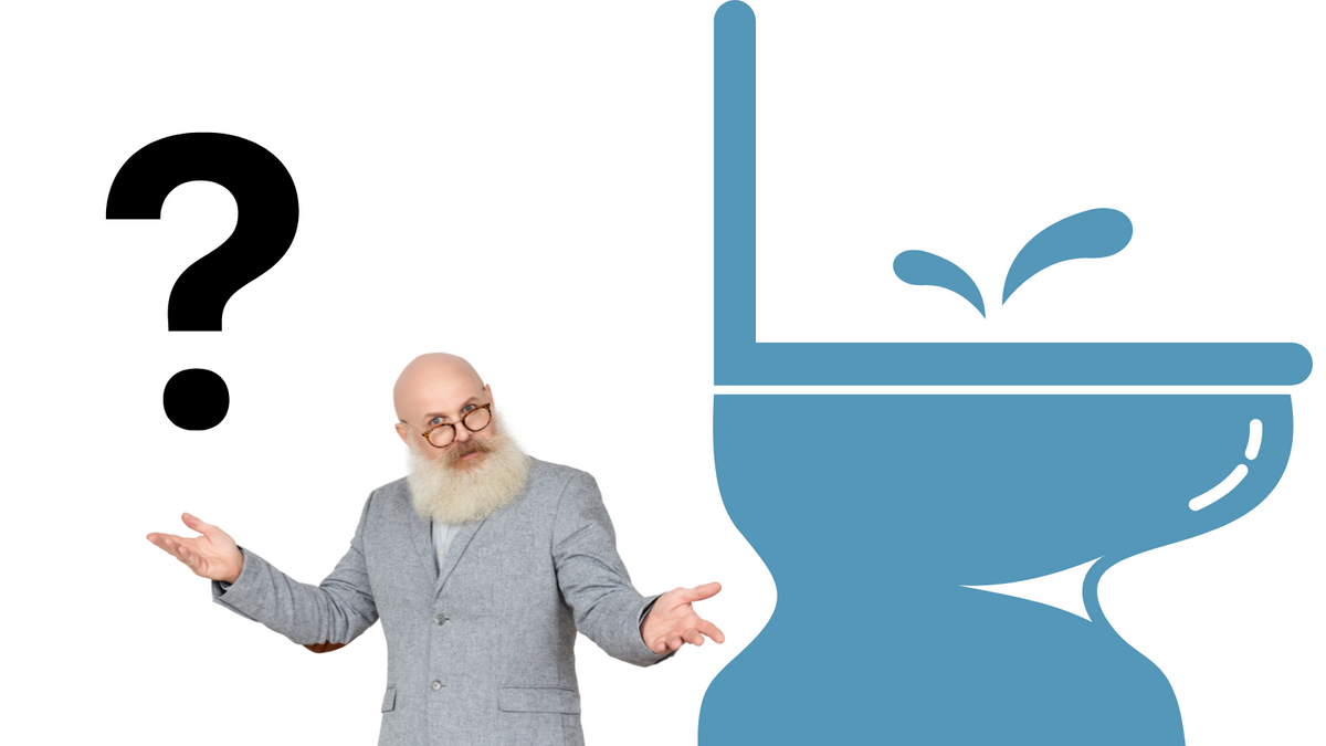 Where does a bidet get water from?