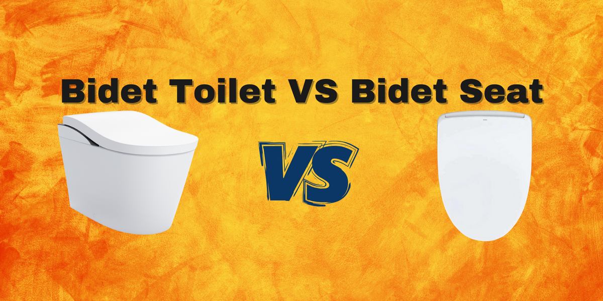 Bidet Seat Vs Bidet Toilet: Which Is Best?