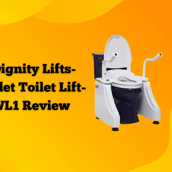Dignity Lifts - Bidet Toilet Lift - WL1 Review 2025