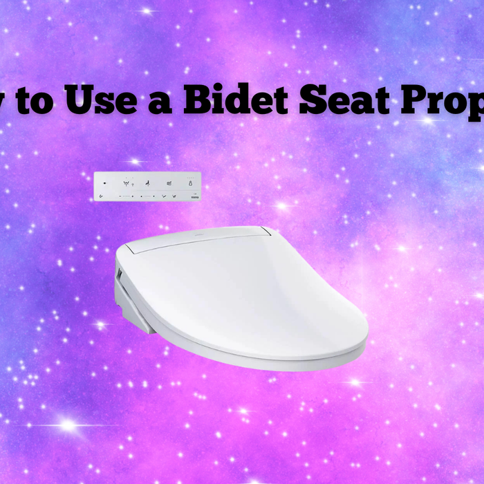 how to use a bidet seat properly bidet seat with galaxy background