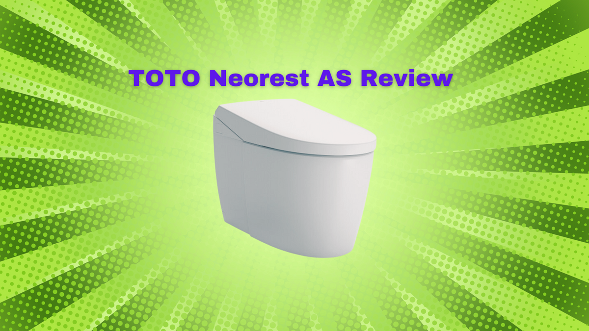 TOTO Neorest AS Review 2025