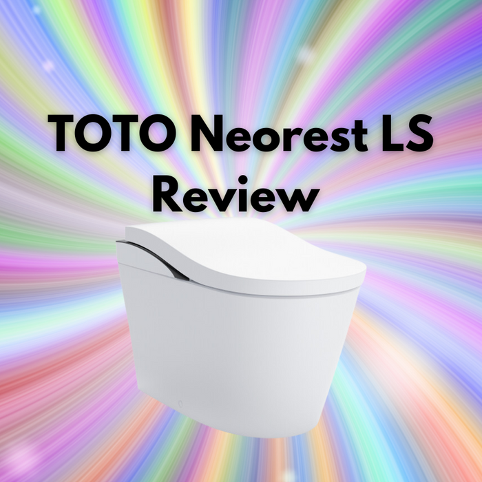 TOTO Neorest LS Review 2025