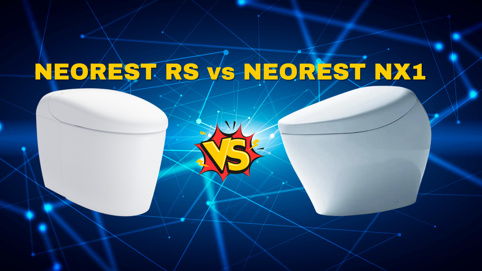 TOTO Neorest RS vs NX1: Which One is Better For You?