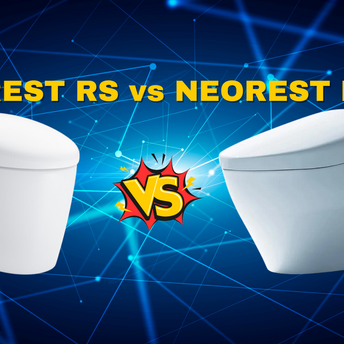 TOTO Neorest RS vs NX1: Which One is Better For You?