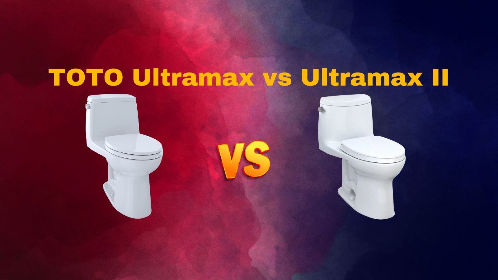 TOTO Ultramax vs Ultramax II: What's the Difference?