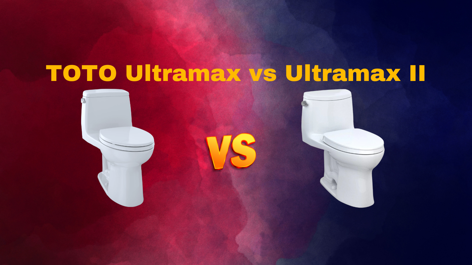 Toto Ultramax Vs Ultramax Ii: Ultimate Bathroom Showdown