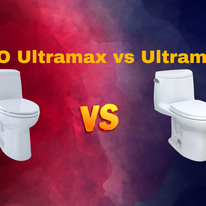 TOTO Ultramax vs Ultramax II: What's the Difference?