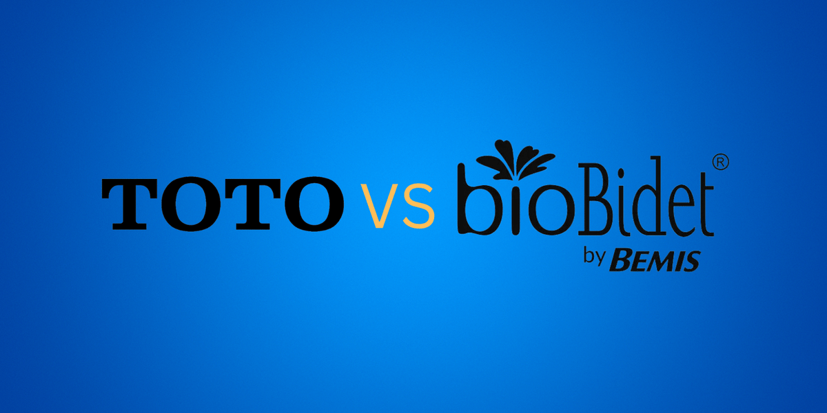 TOTO Vs Bio Bidet - Which One Is Better? — Premier Bidets