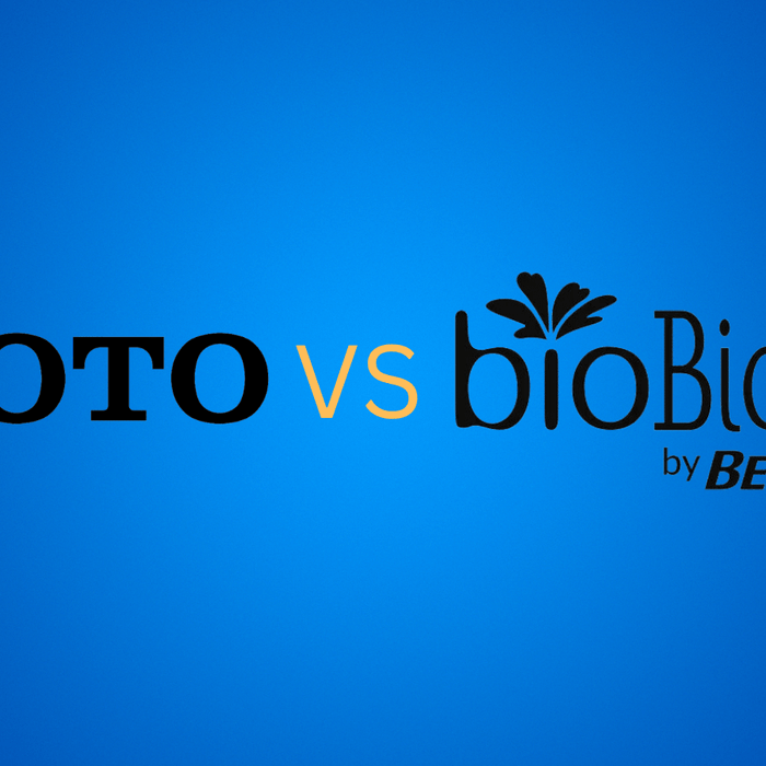 Toto vs Bio Bidet. Bio bidet vs toto 