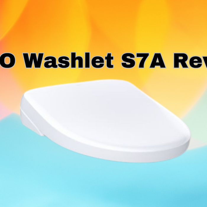 toto s7a review washlets contemporary and classic seat shape side view