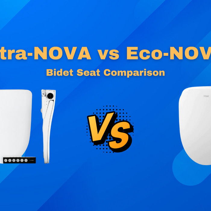 Ultra-NOVA vs Eco-NOVA: Bidet Seat Comparison
