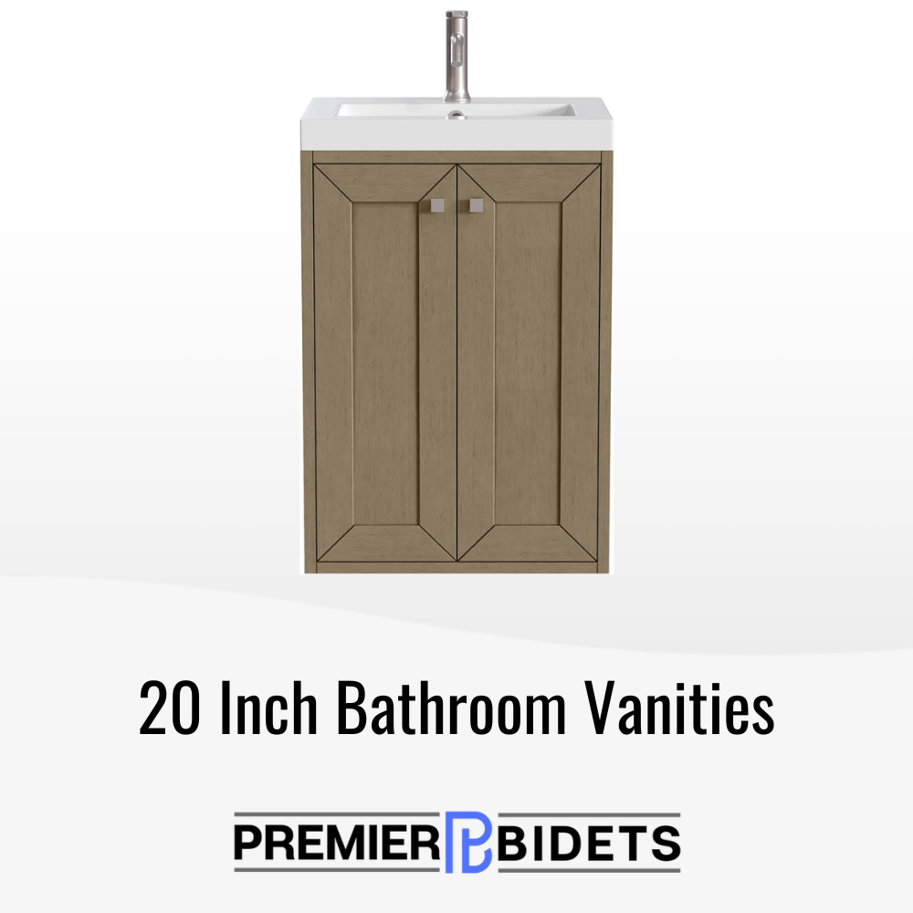 20 Inch Bathroom Vanities
