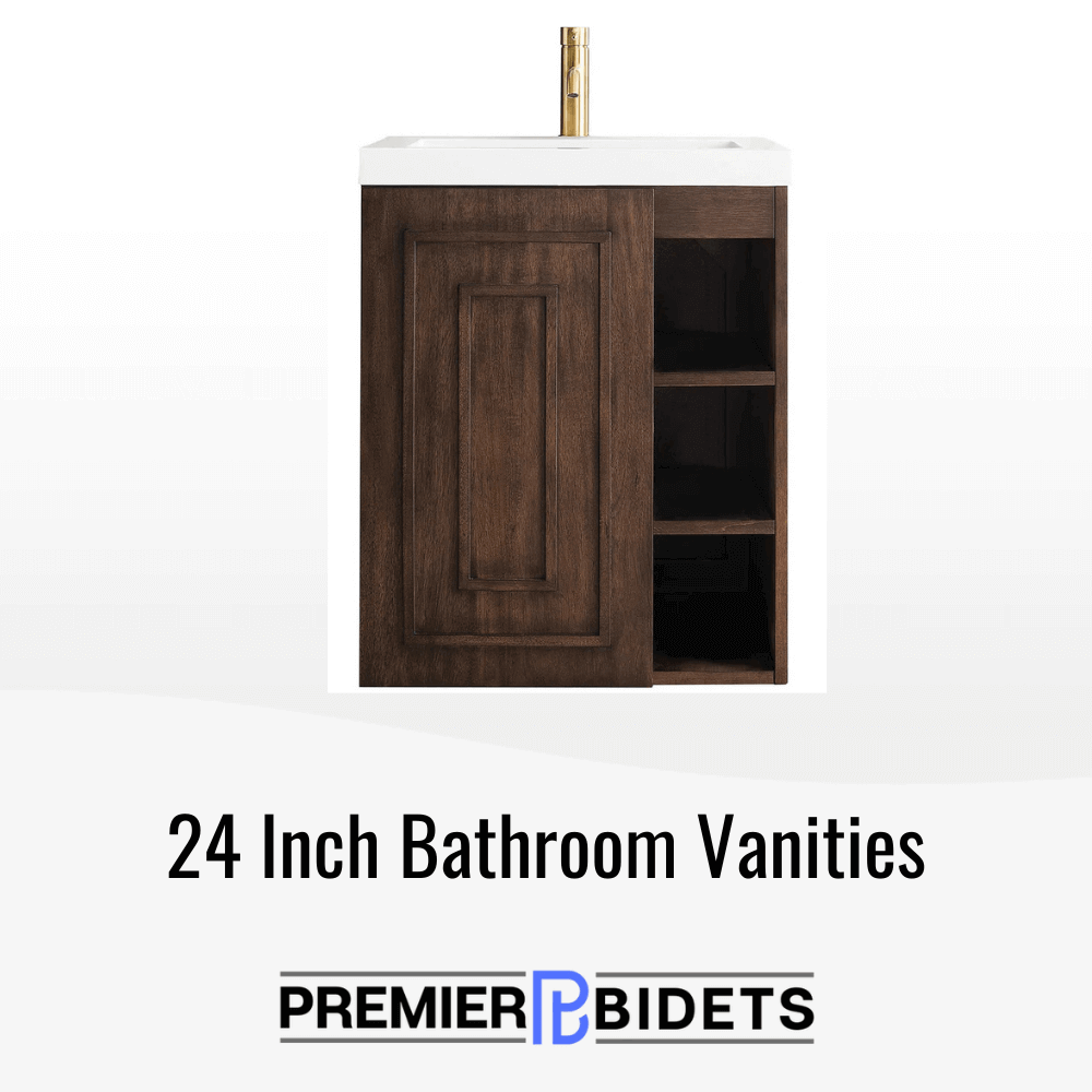 24 Inch Bathroom Vanities