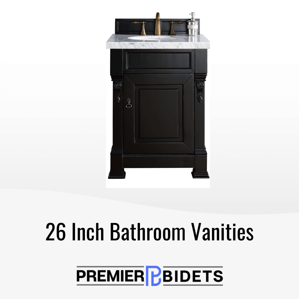 26 Inch Bathroom Vanities