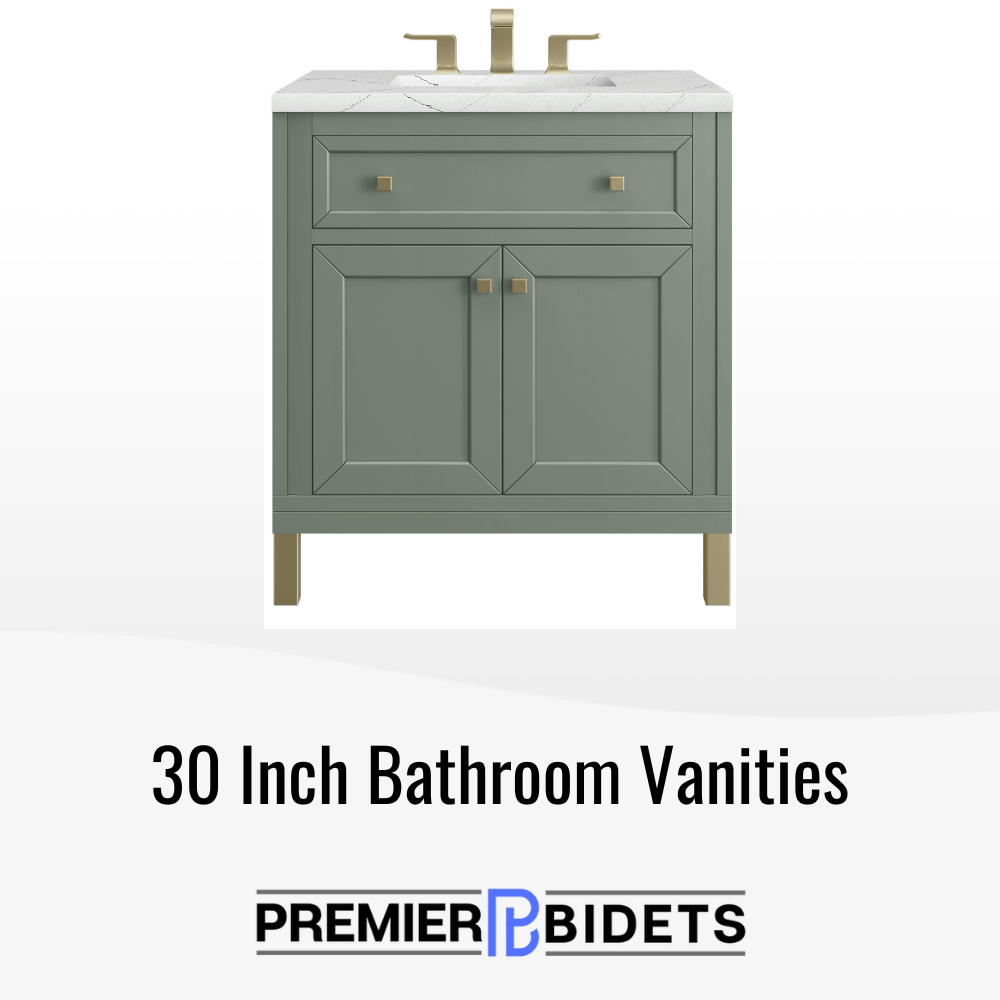 30 Inch Bathroom Vanities