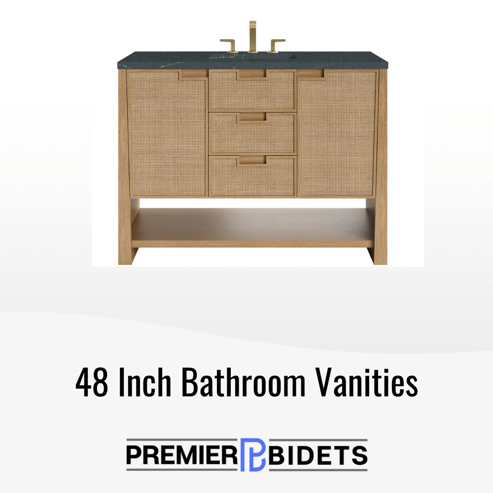 48 Inch Bathroom Vanities