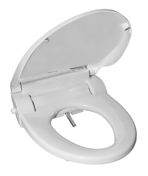 Auto open bidet seat lid