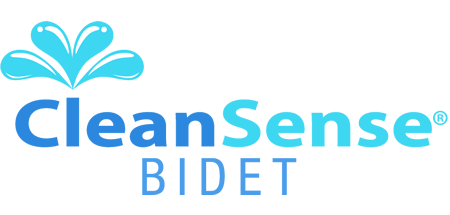 clean sense bidet