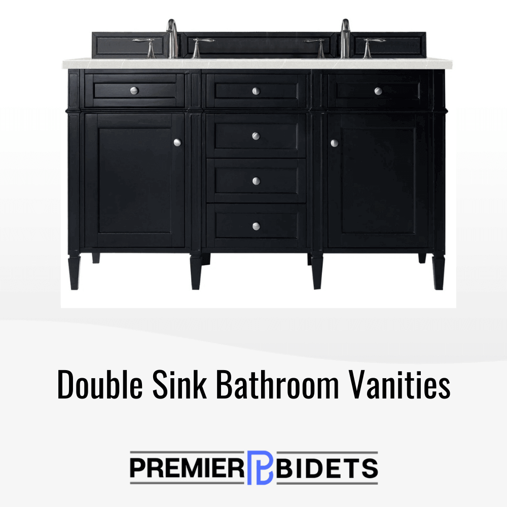 Double Sink Bathroom Vanities