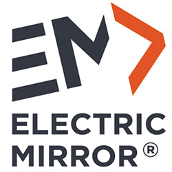 electric mirror logo