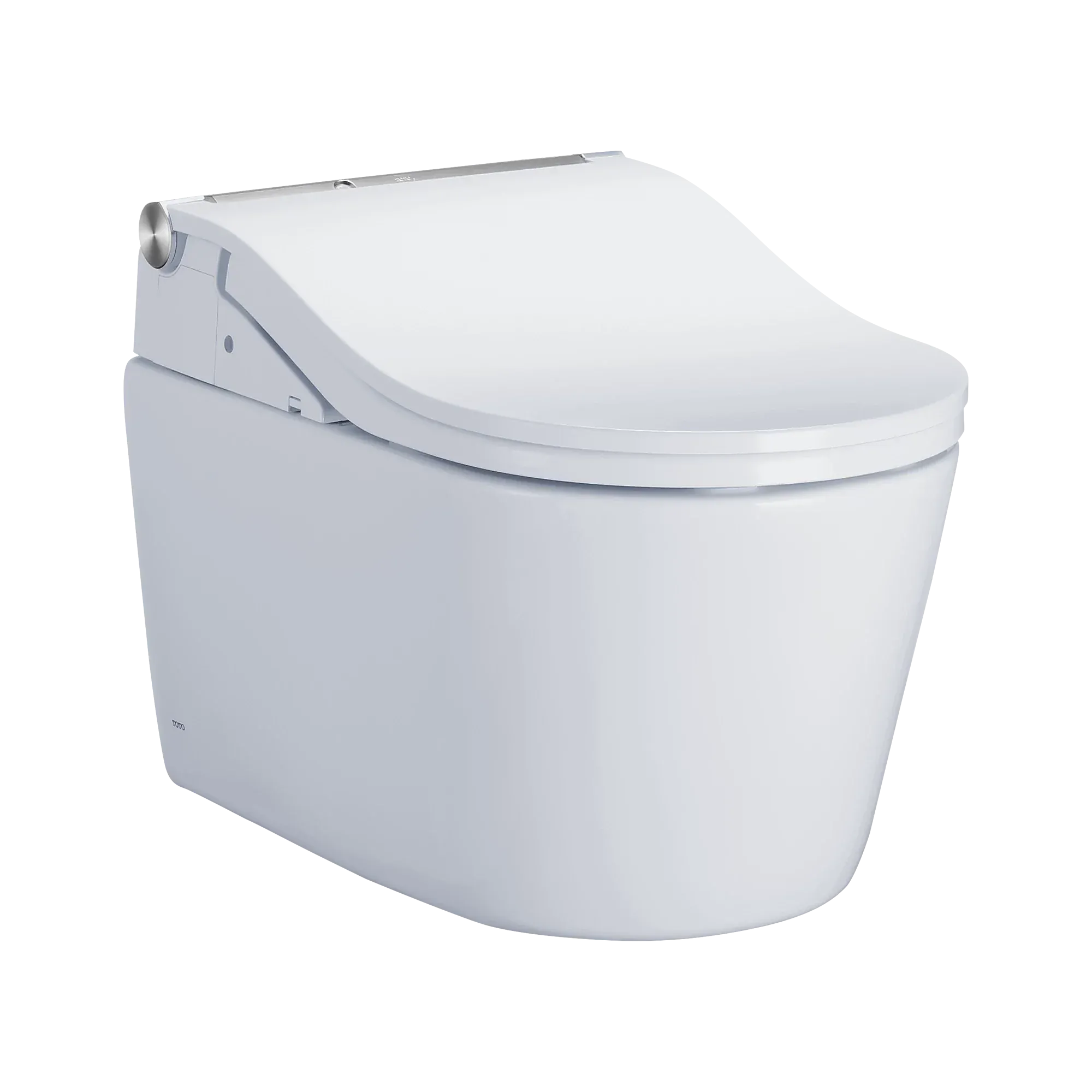 TOTO RP Washlet + RW Wall-Hung Toilet with 1.28 GPF & 0.9 GPF