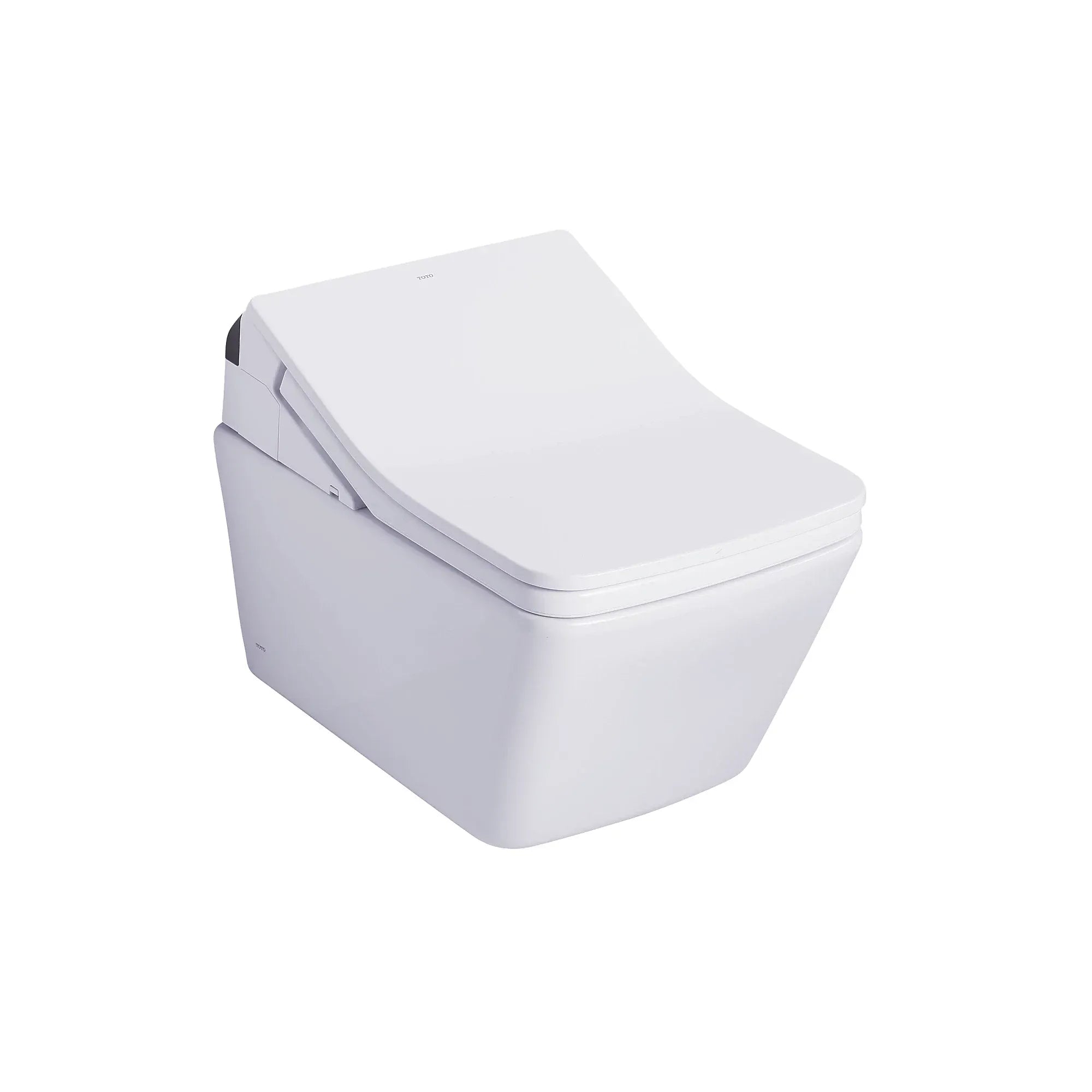 TOTO SP Washlet + SX Wall-Hung Toilet with 1.28 GPF & 0.9 GPF