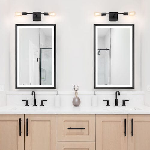 Modern Mirrors Calisto Illuminated Vanity Mirror