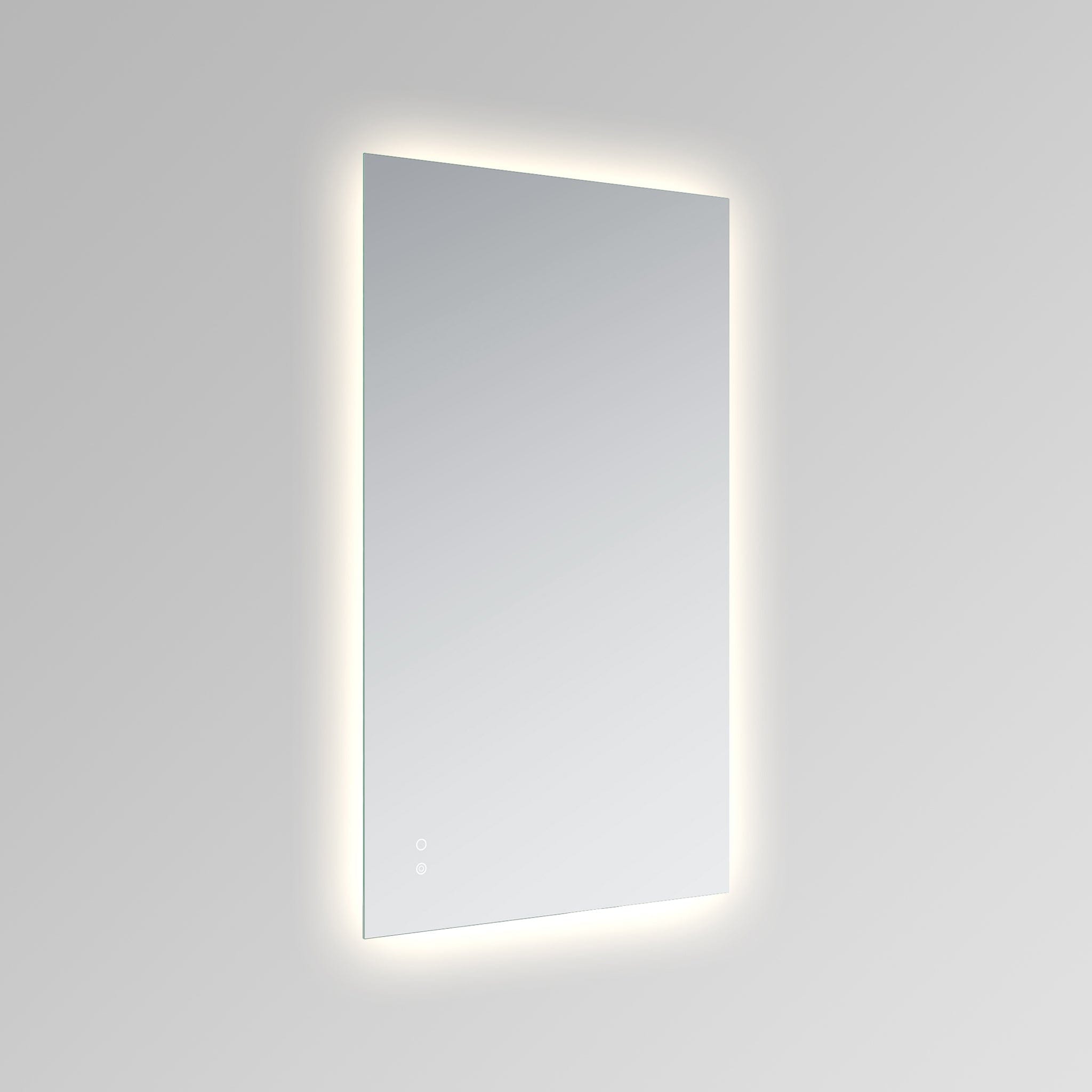 Modern Mirrors Cassiopeia Illuminated Vanity Mirror