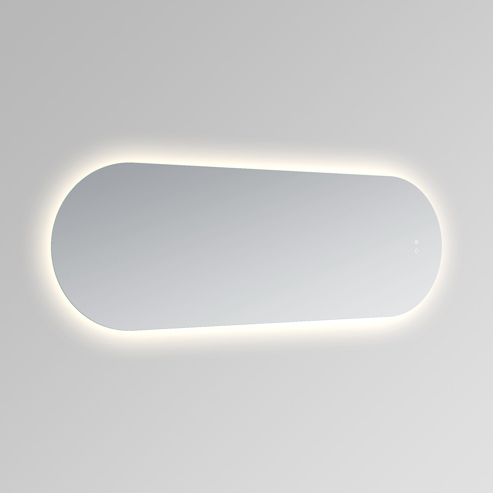 Modern Mirrors Cassiopeia Pill Illuminated Vanity Mirror