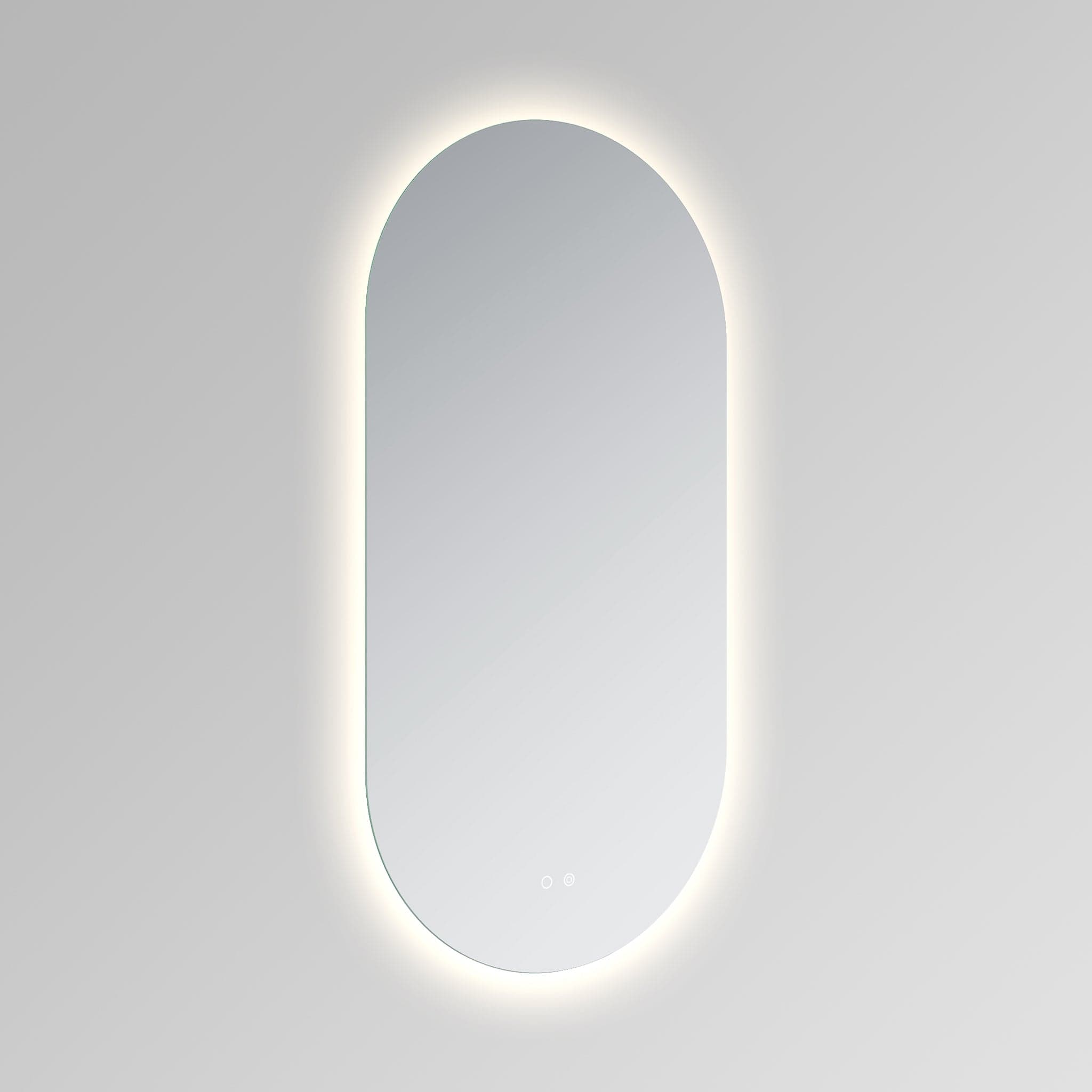 Modern Mirrors Cassiopeia Pill Illuminated Vanity Mirror