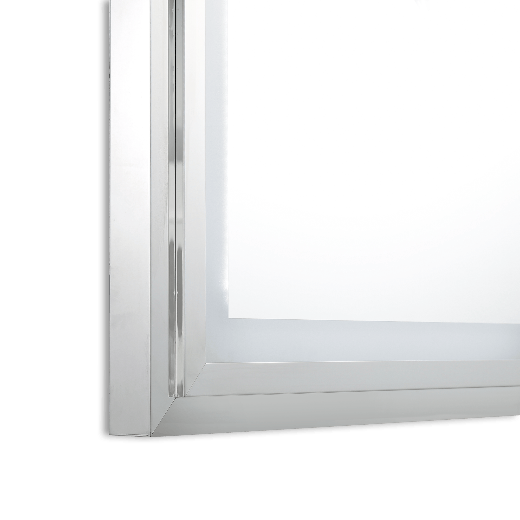 Modern Mirrors Eclipse Lighted Bathroom Vanity Mirror